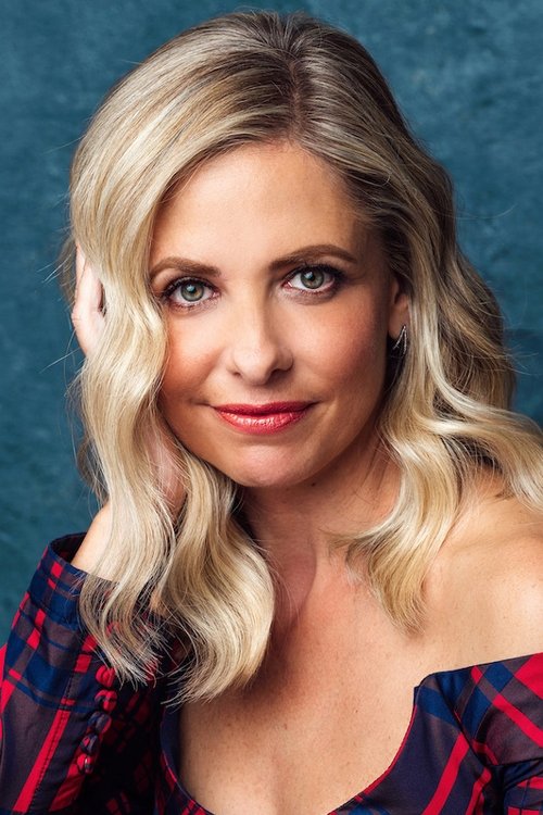 Sarah Michelle Gellar as Self