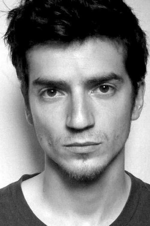 Lorenzo Pedrotti as Kaspar Toporski