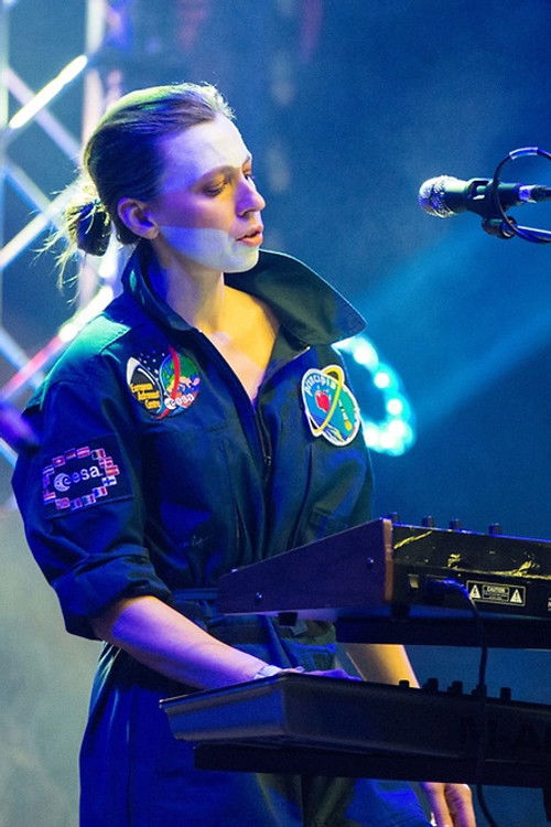 Charlotte Hatherley as Enemy Sniper