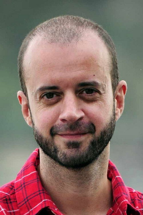 Fernando Franco as Self - Film Editor