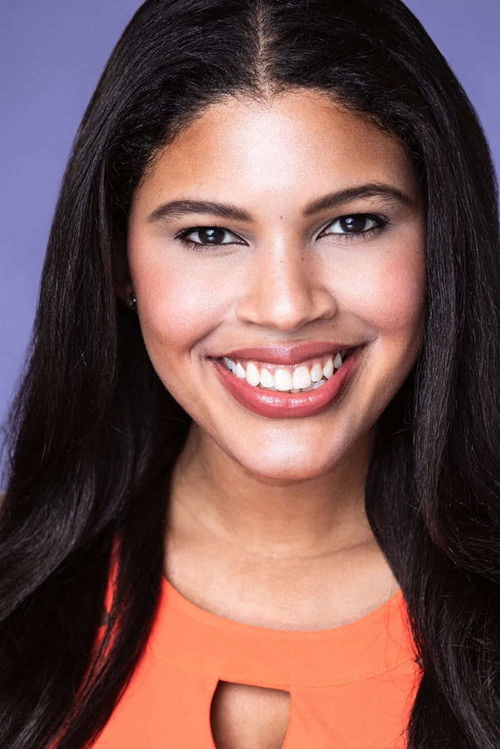 Keila Lorena as Drunk Passenger #1 (as Keila Pérez)