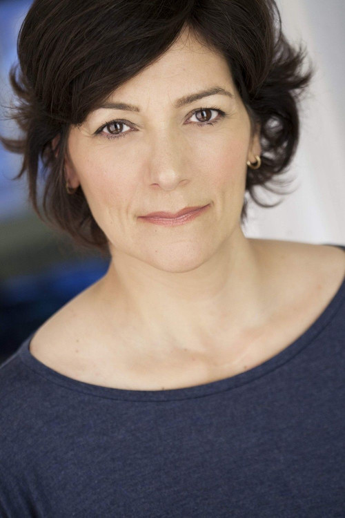 Danielle Di Vecchio as Mrs. Smith