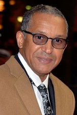 Abderrahmane Sissako as Cow-boy