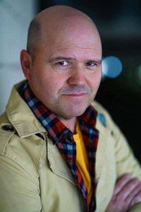 Tom Bromhead as Roket