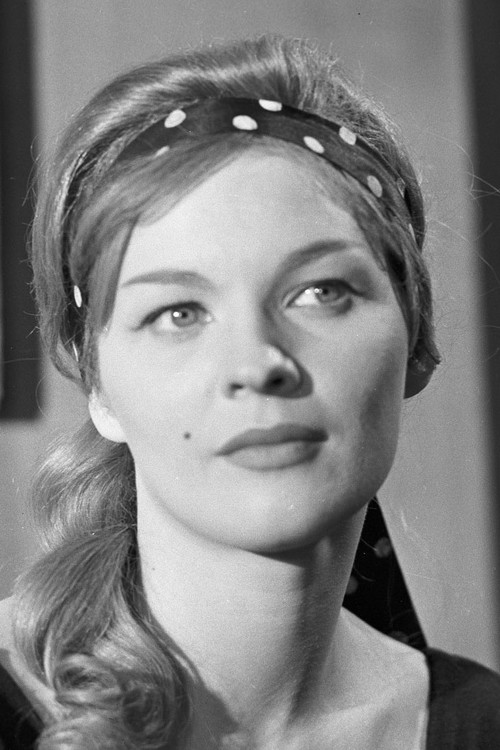 Barbara Modelska as Waitress