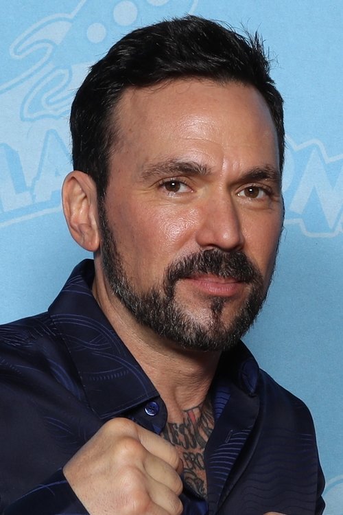 Jason David Frank as Tommy Oliver / Green Ranger