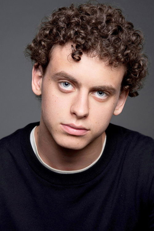 George Usher as Rizzla