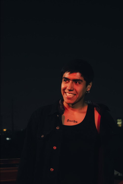 Silvia Herida as Darien