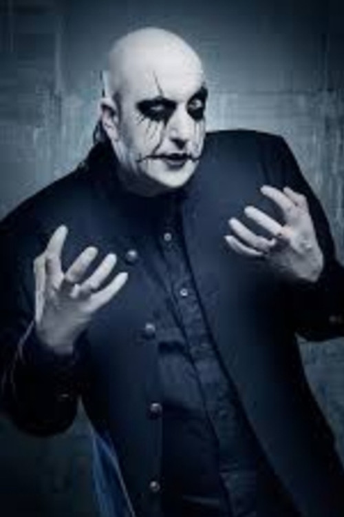 Alexander Frank Spreng as Lead Vocals