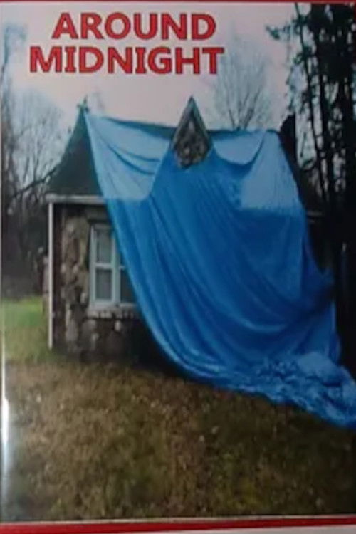 Around Midnight poster