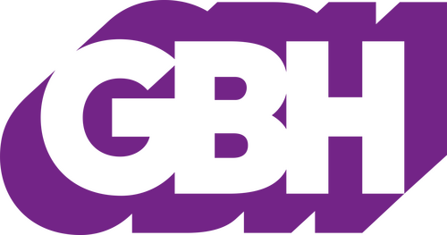GBH logo