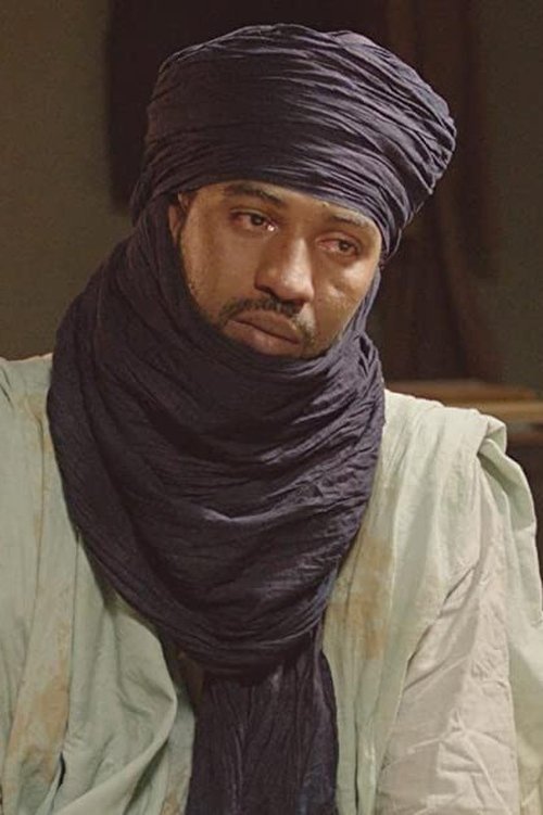 Ibrahim Ahmed as Kidane