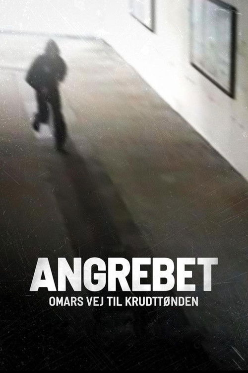 The Attack - The Copenhagen Shootings poster
