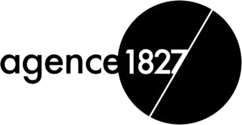 AGENCE 1827 logo