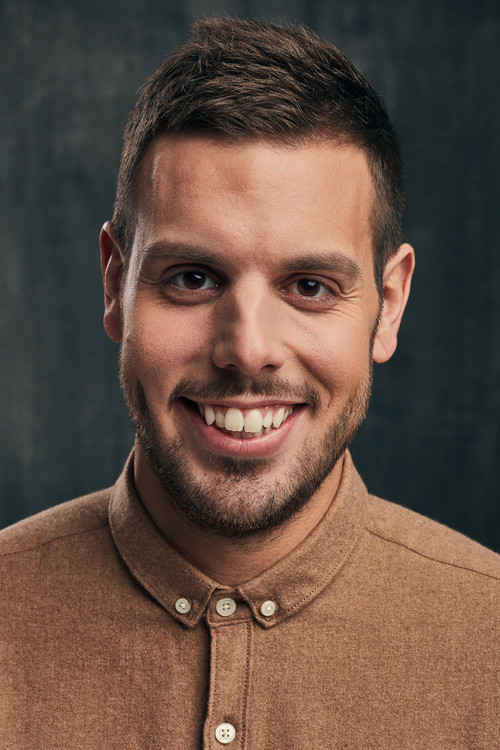 Sam Breton as Self - Judge