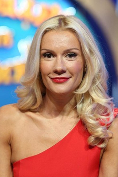 Mariya Ignatova as Host - Herself