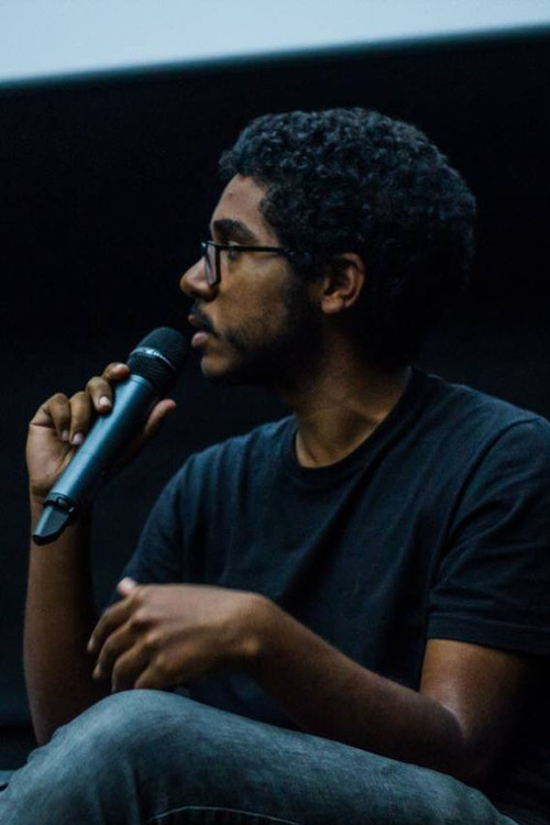 Gabriel Borges as Radialista