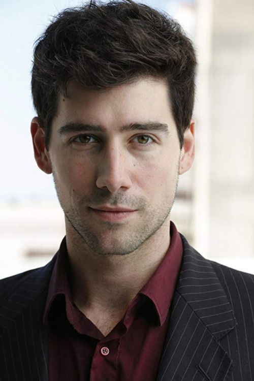 Paris Arrowsmith as CIA Tech 1