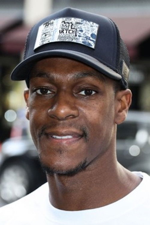 Rajon Rondo as Rajon Rondo