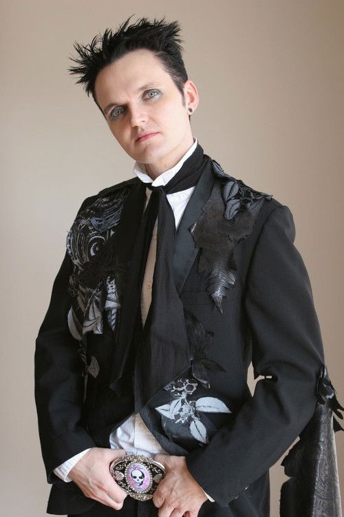 Clint Catalyst as The Writer