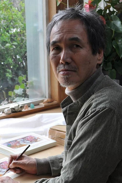 Naohisa Inoue as Tall Friend of Mr. Nishi (voice)