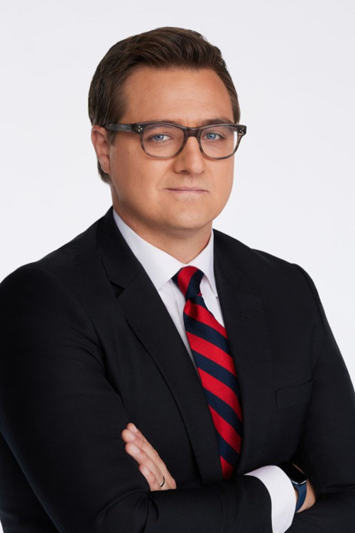 Chris Hayes as Self - Host