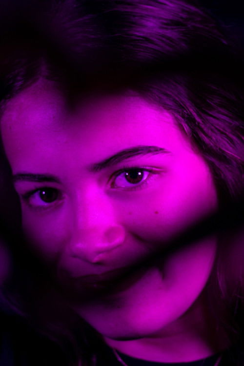 Brianna Mishler as Becky