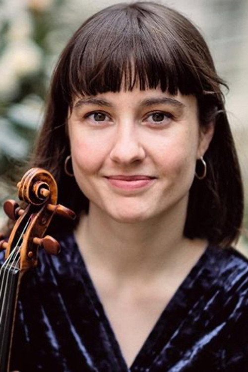 Erin Hennessey as Fiddle