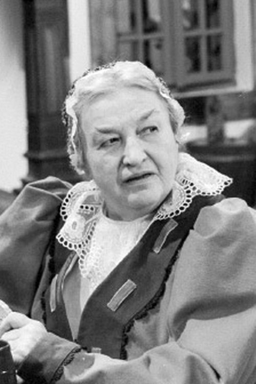 Ludmila Roubíková as 