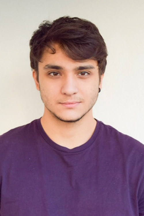 Alexandros Tomadakis as The Lover