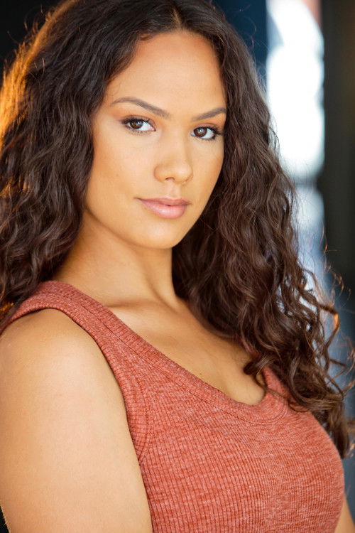 Haley Jackson as Medusa