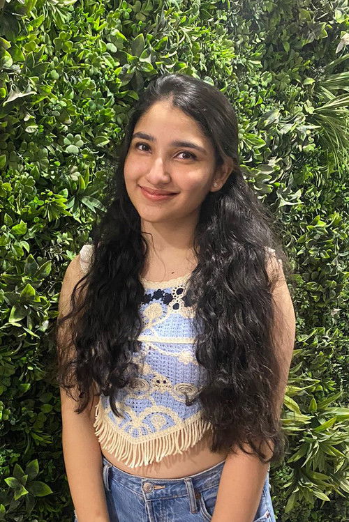 Simran Dhameja as Meghna Patodia