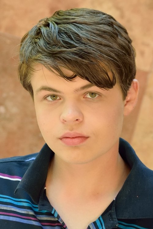 Luke Waxman as Bram