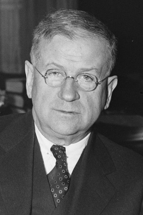 Harold L. Ickes as Himself