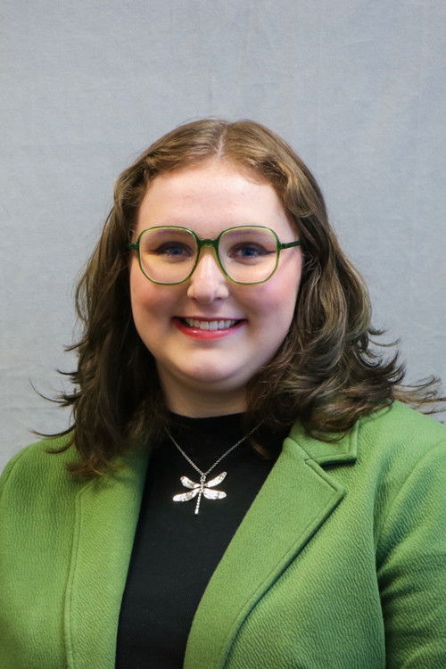 McKenzie Morgan as Mama/Podcast Women/Doctor #3 (voice)