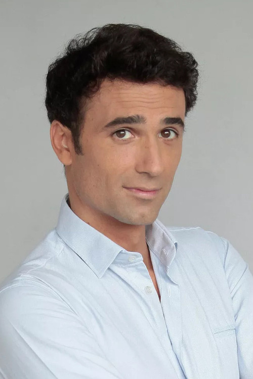 Jean-Baptiste Martin as 