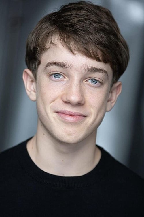 Harry Marcus as Jimmy