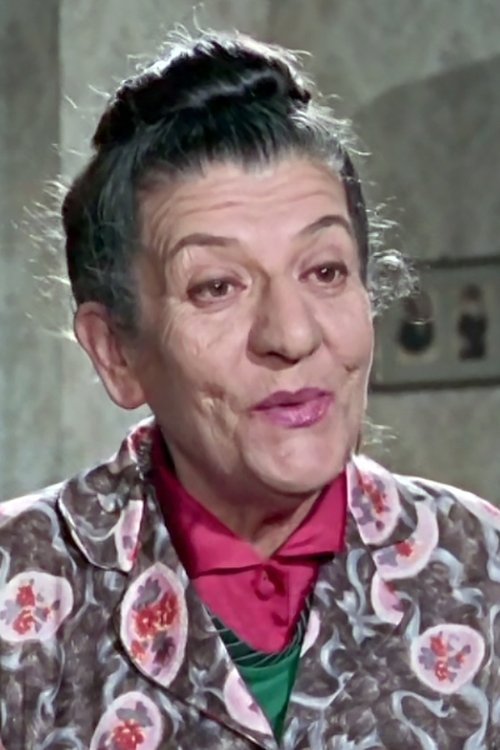 Sapfo Notara as Thodora