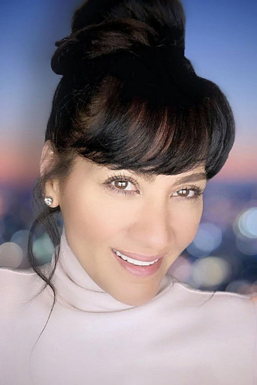 Juanita P. Taylor as Mysterious Woman