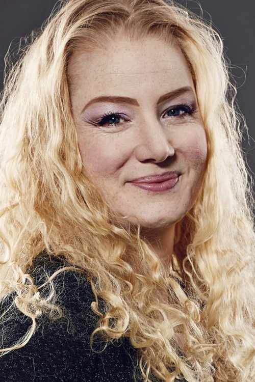 Sanne Søndergaard as Sig selv