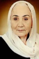 Tuti Yusupova as Holida-aka - Bazarbai's wife