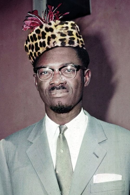 Patrice Lumumba as Self (archive footage)