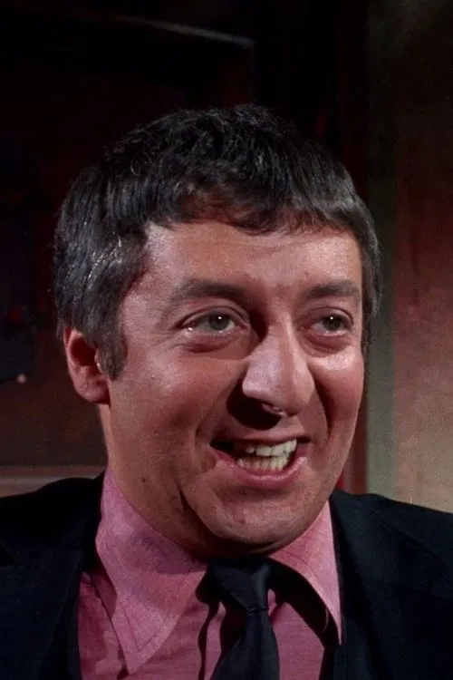 Monte Landis as Master of Ceremonies at Club (uncredited)