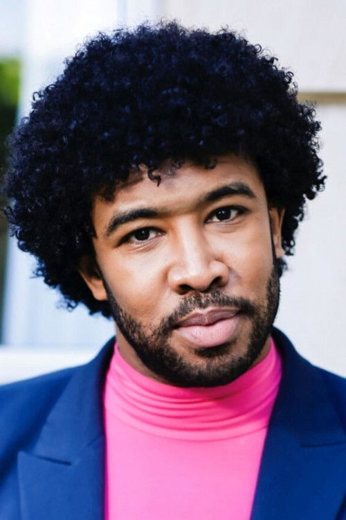 Eugene Daniels as Self - Co-Host