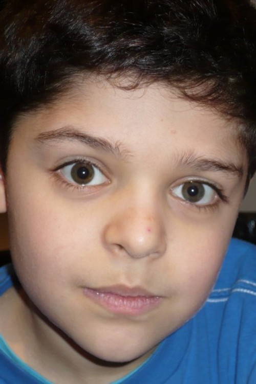 Noam Chemama as Jimmy Delay