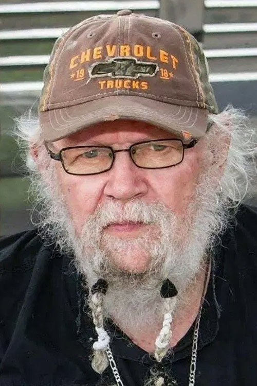 David Allan Coe as Gypsy Gene