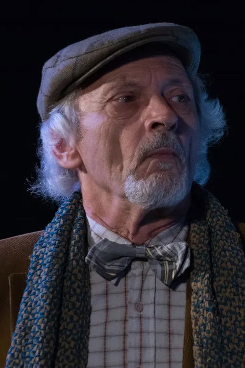 Maximilian Achatz as 