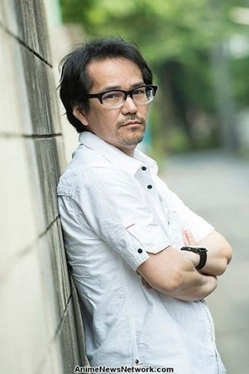 Kenji Kamiyama as Self