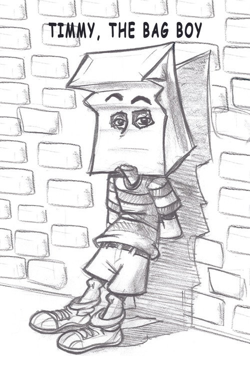 Timmy, The Bag Boy