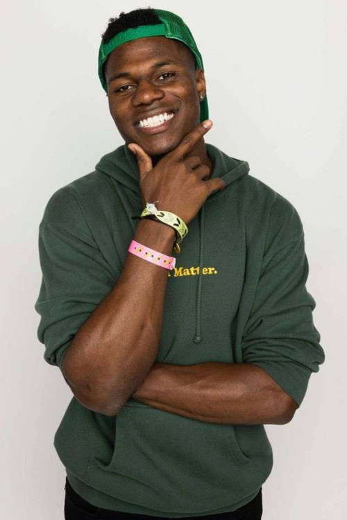 Lonnie Marts III as Marcus